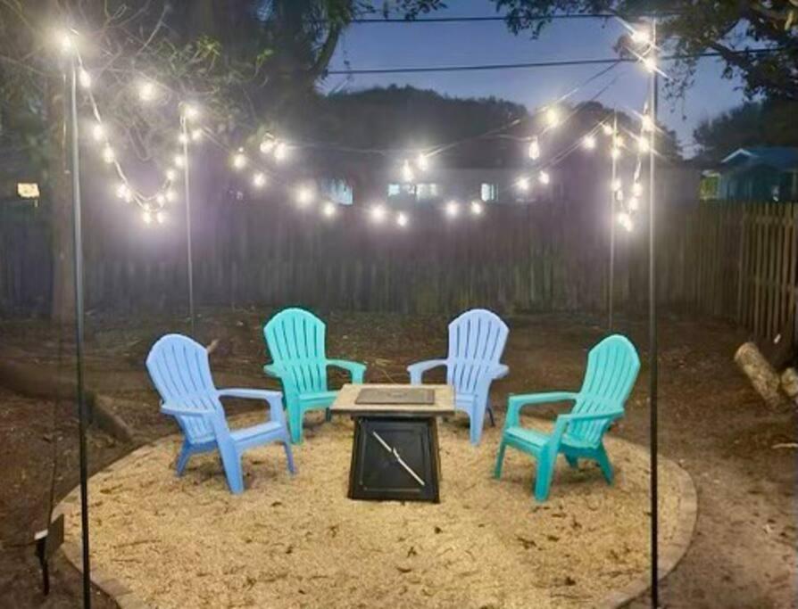 Villa Beach Bungalow In Downtown Cocoa Beach Exterior foto