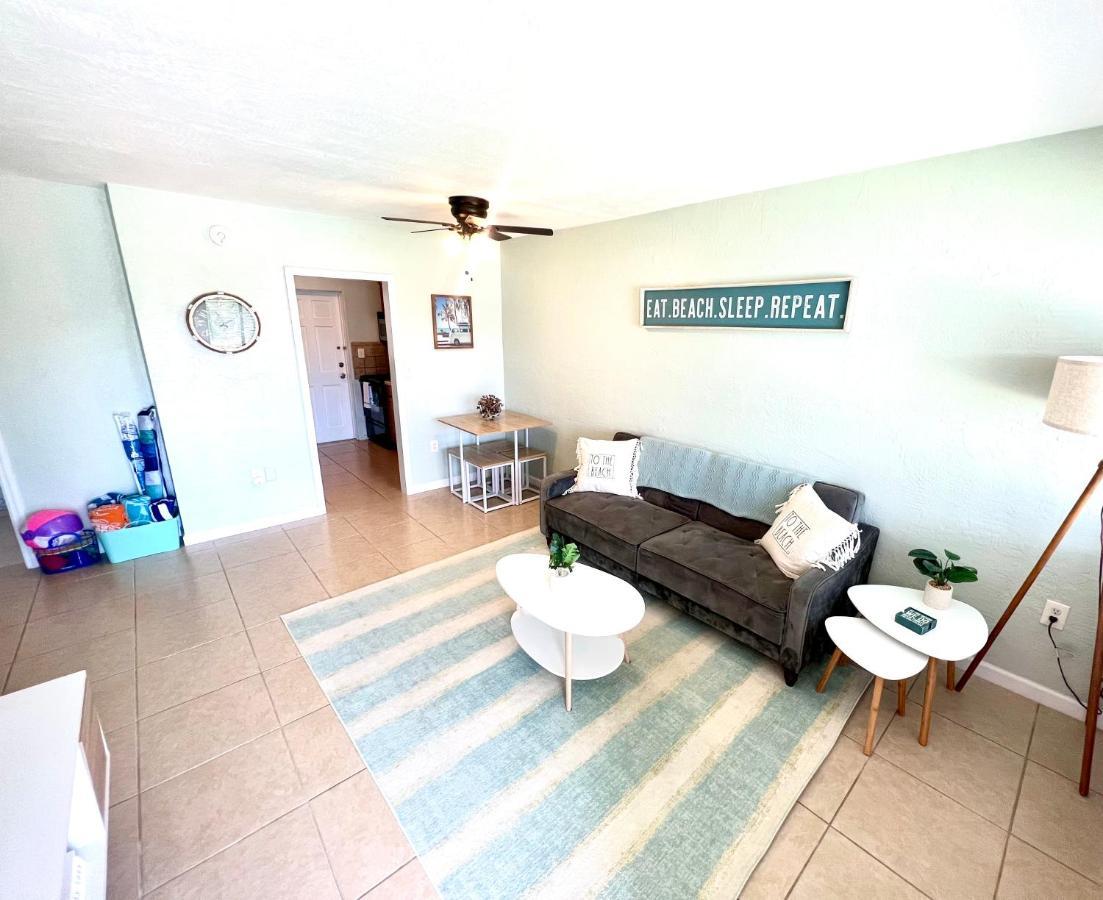 Villa Beach Bungalow In Downtown Cocoa Beach Exterior foto